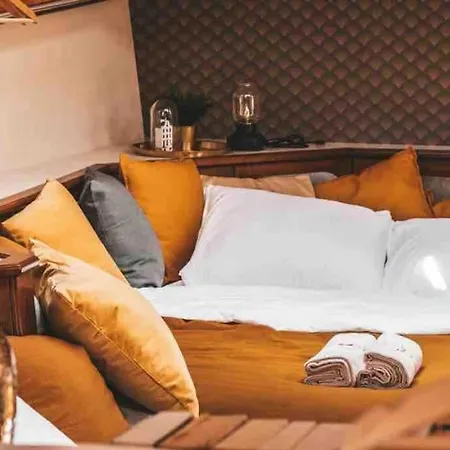 Amazing Private Luxury Boat Amesterdão
